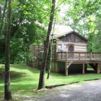 Tavern River Cabin