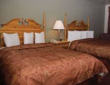 Motel Room - 2 Queens Main Floor