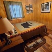 Along The River at Wawona