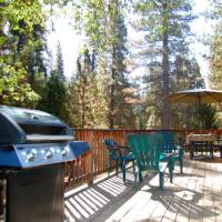 Fox Hollow - Deck with Grill and Outdoor Furniture/Dining Area