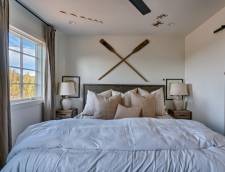 One-Bedroom Cabins - 1 King & 1 Queen Sofa Sleeper