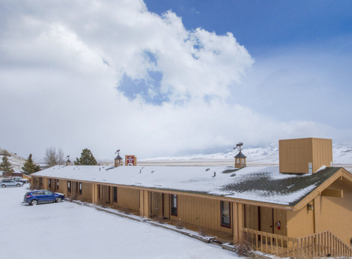 elk refuge inn jackson wy