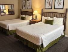 Standard Two Queen Beds