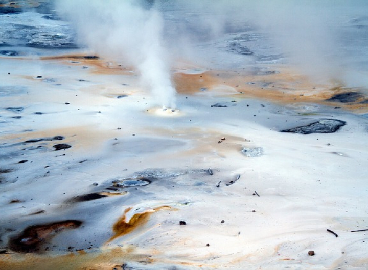 Yellowstone
