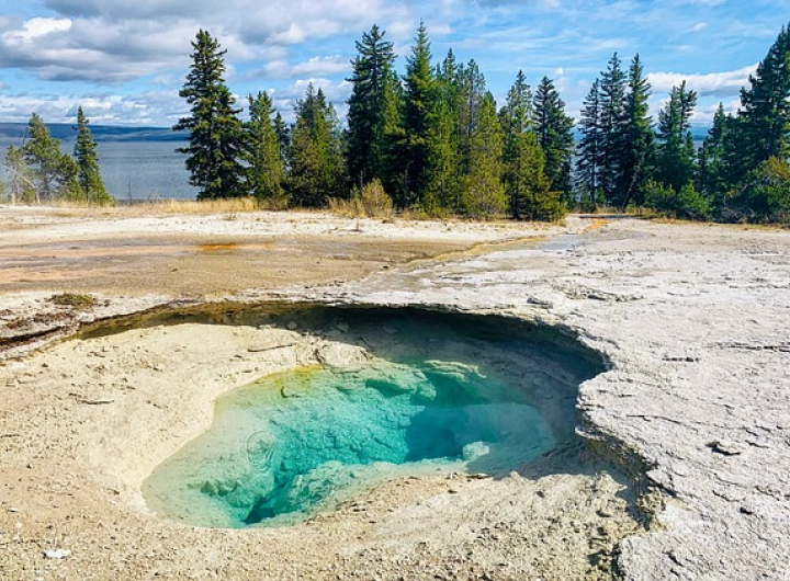 Yellowstone National Park