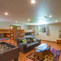 Blue Bird Ranch - Family Room / Game Room