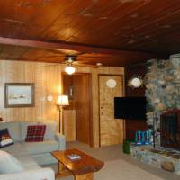 Living Room Fireplace