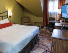 Standard Rooms - 1 King