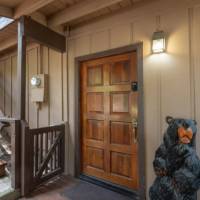 Chalet in the Pines at Fish Camp