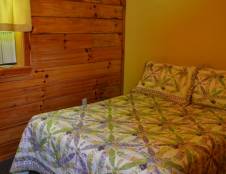 Panther Creek Cabins National Park Reservations