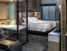 Suite, 1 King Bed, Sofa Bed