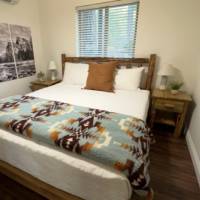 Yosemite Summit and Little Summit