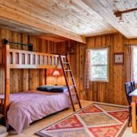 Edelweiss - bunk beds