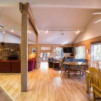 River Lodge - Main Floor Interior