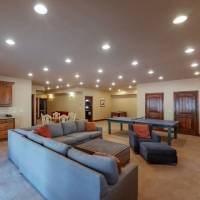 Zion Ridge Family - rec. room
