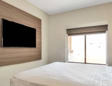 Suite 1 King 2 Queen Beds