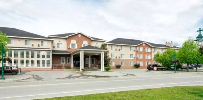 Wingate by Wyndham Anchorage Downtown/Ship Creek