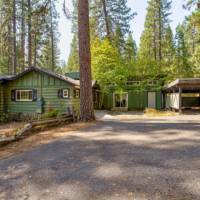 Cedar Nest at Wawona
