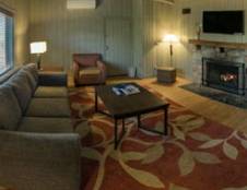 One Bedroom Suite - 1 Double & 1 Twin