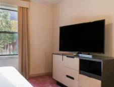 Garden View One Bedroom Suite - 1 King & 1 Sofa Sleeper