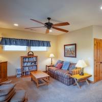 La Mesa - sitting room