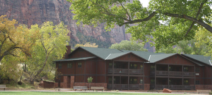 Zion Lodge | Zion National Park | US Park Lodging