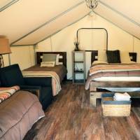 Glamping Tents