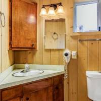 Honey Bear Cabin at Wawona