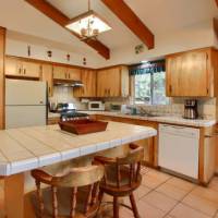 Yosemite Retreat in the Meadows, 19B