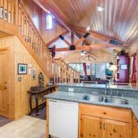 River Refuge - Interior