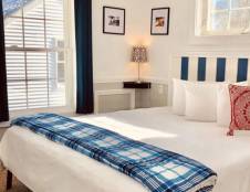 King Room Private Balcony