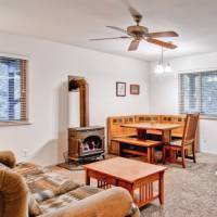 Little Bear - Living Area