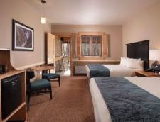 Superior Lodge Room w/ Patio