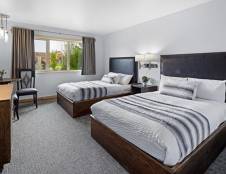 Guest Rooms - 2 Doubles