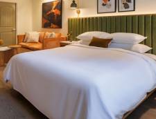 1 Bedroom Suite 1 King & Sofa Bed with Patio