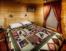 River Bear - 2 Queens & 1 Twin