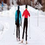 Cross-Country Skiing