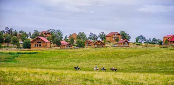 Zion Mountain Ranch