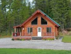 The Eagle's Nest Cabin - 3 Queens