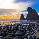  Ruby Beach