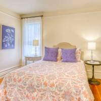 Lilac Victorian - Eureka