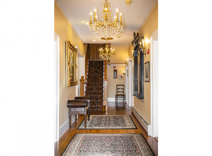 Bass Cottage Inn & Ullikana Inn Acadia National Park