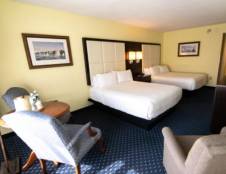 2 Double Bed Standard Balcony