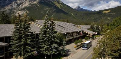 Banff Park Lodge Banff National Park