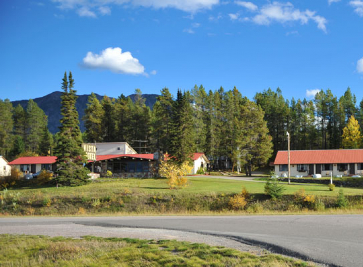 Glacier Vista Motel | National Park Reservations
