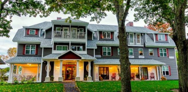 Inn on Mount Desert