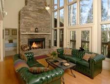 Webb Mountain House - 3 Kings