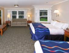 Non-View Lodge Rooms - 2 Queens