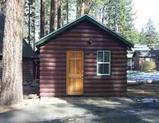 Studio Cabin - 1 Queen