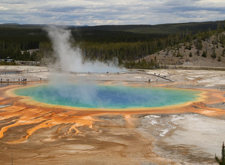 Grand Prismatic